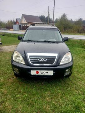 SUV   Chery Tiggo T11 2010 , 380000 , 