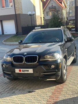 SUV   BMW X5 2008 , 1600000 , 