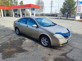  Nissan Primera 2002 , 450000 , 