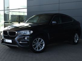 SUV   BMW X6 2016 , 3150000 , --