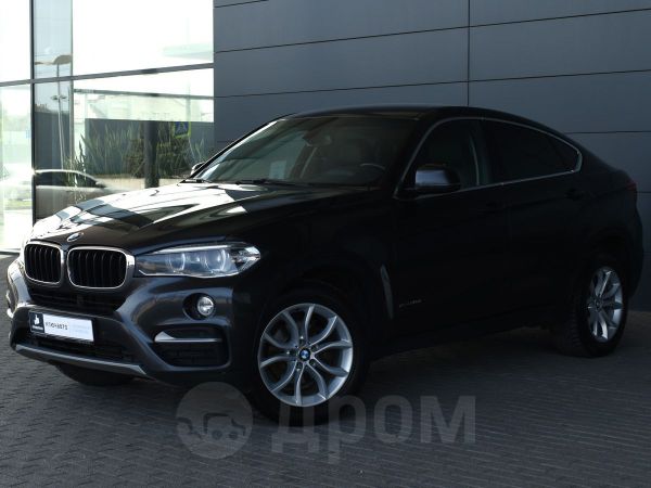 SUV   BMW X6 2016 , 3150000 , --