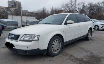  Audi A6 1998 , 375000 , 