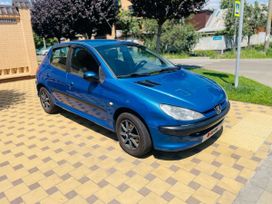  Peugeot 206 2003 , 285000 , 