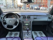  E-Class, 1997