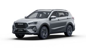  X70, 2024