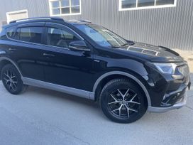 SUV   Toyota RAV4 2017 , 2325000 , 