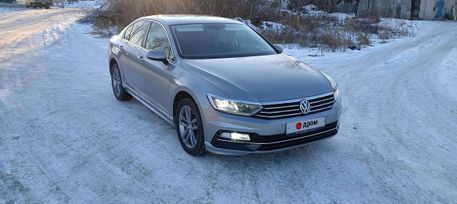  Volkswagen Passat 2017 , 1860000 , 