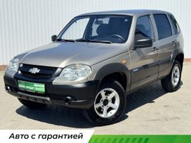 SUV   Chevrolet Niva 2009 , 549000 , --