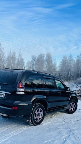 SUV   Toyota Land Cruiser Prado 2007 , 2300000 , 