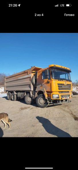  Shacman (Shaanxi) F3000 2019 , 4000000 , 
