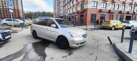    Honda Odyssey 2006 , 1100000 , 