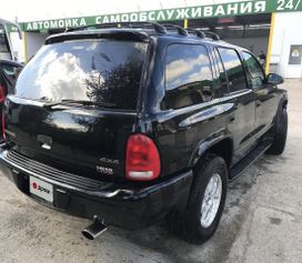 SUV   Dodge Durango 2001 , 1300000 , 