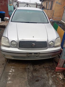  Toyota Progres 2001 , 300000 , 