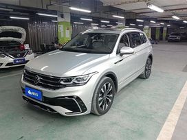 SUV   Volkswagen Tiguan 2021 , 3200000 , 