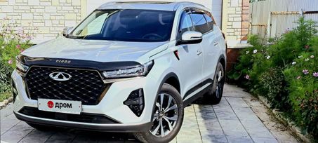SUV   Chery Tiggo 7 Pro Max 2023 , 2049000 , 