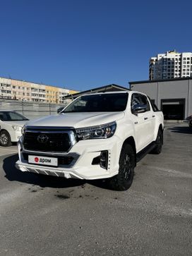  Toyota Hilux 2019 , 4500000 , 