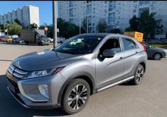  Eclipse Cross