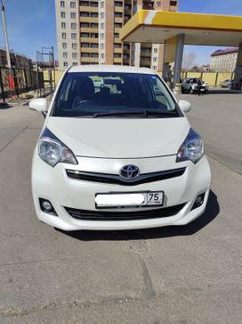  Toyota Ractis 2014 , 1120000 , 