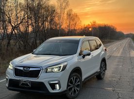 SUV   Subaru Forester 2018 , 2535000 , 