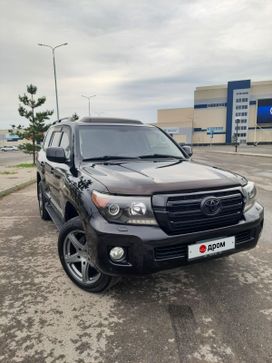 SUV   Toyota Land Cruiser 2010 , 4000000 , 