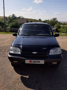 SUV   Chevrolet Niva 2006 , 370000 , 