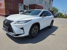 SUV   Lexus RX200t 2017 , 3580000 , 
