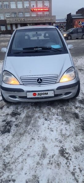  Mercedes-Benz A-Class 2003 , 550000 , 