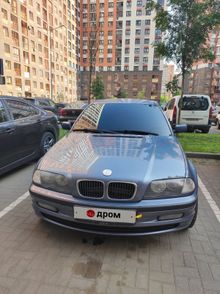  3-Series, 2000