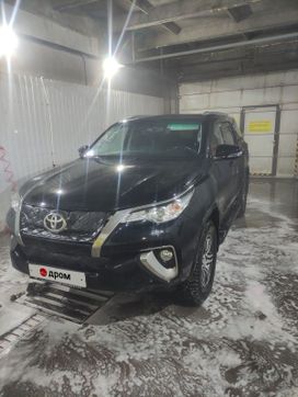 SUV   Toyota Fortuner 2018 , 3350000 , 