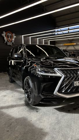 SUV   Lexus LX450d 2018 , 9300000 , 