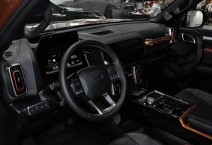 SUV   Haval Dargo 2024 , 3449000 ,  