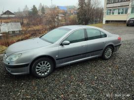  Peugeot 607 2001 , 375000 , 