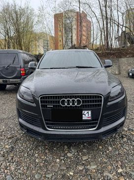 SUV   Audi Q7 2006 , 1600000 , -