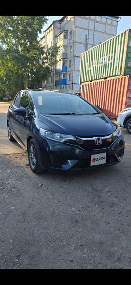  Honda Fit 2016 , 1050000 , 