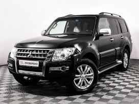 SUV   Mitsubishi Pajero 2017 , 2859000 , 