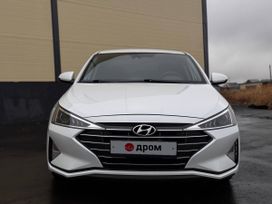  Hyundai Elantra 2019 , 1760000 , 