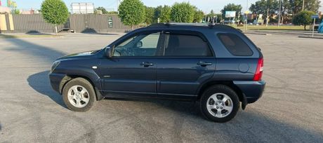 SUV   Kia Sportage 2008 , 990000 , 
