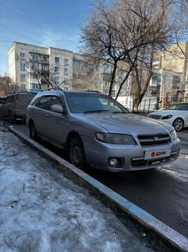  Nissan Avenir 2001 , 270000 , 