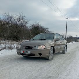  Kia Sephia 2002 , 325000 , 