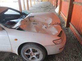  Toyota Carina ED 1993 , 160000 , 