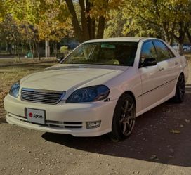  Toyota Mark II 2003 , 1600000 , 