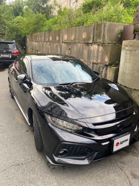  Honda Civic 2018 , 1780000 , 