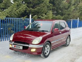  Toyota Duet 2001 , 376000 , 