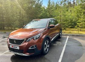 SUV   Peugeot 3008 2017 , 1800000 , 