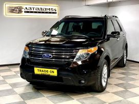 SUV   Ford Explorer 2012 , 1695000 , 