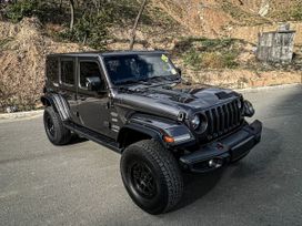  Wrangler 2019