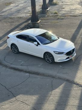  Mazda Mazda6 2019 , 2980000 , 