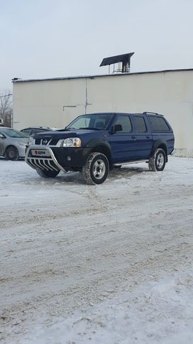  Nissan NP300 2009 , 1100000 , 