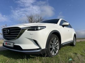  Mazda CX-9, 2018