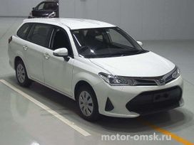  Toyota Corolla Fielder 2018 , 1300000 , 